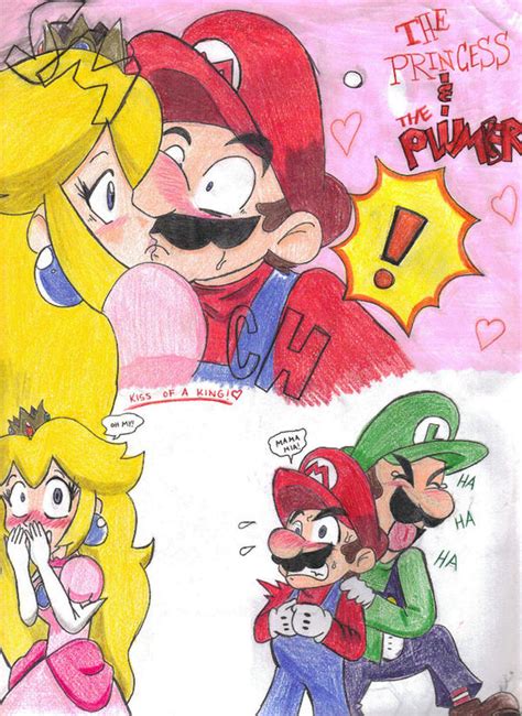 Princess Peach and Gender Representation in Video Games